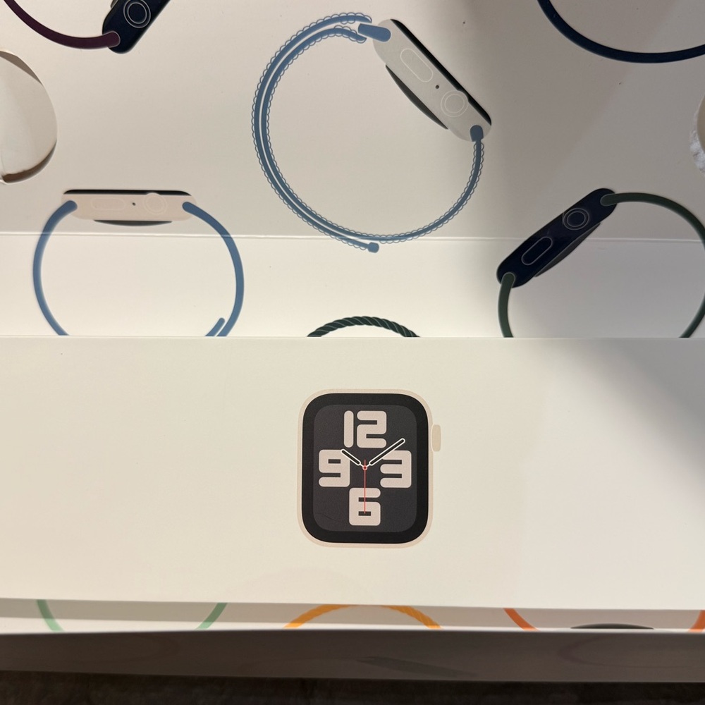 Apple Watch SE